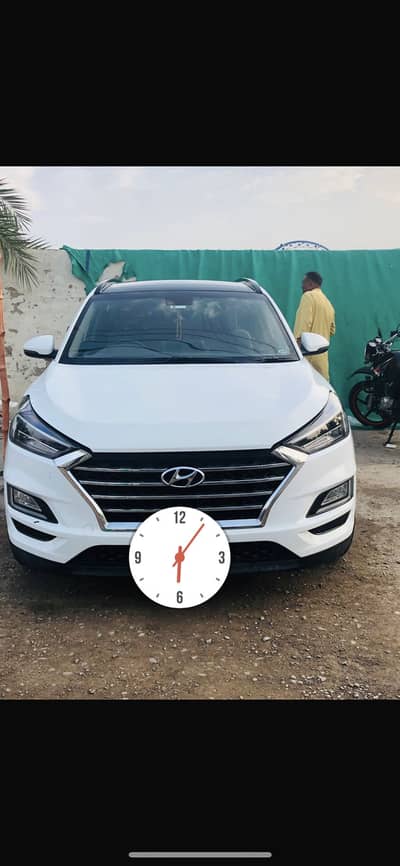 Hyundai Tucson 2023
