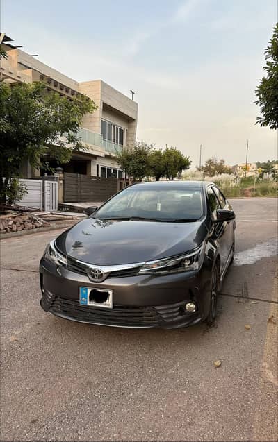 Toyota Corolla Altis 2020
