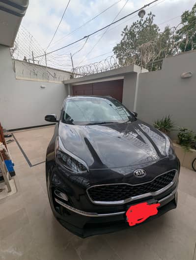 KIA Sportage FWD