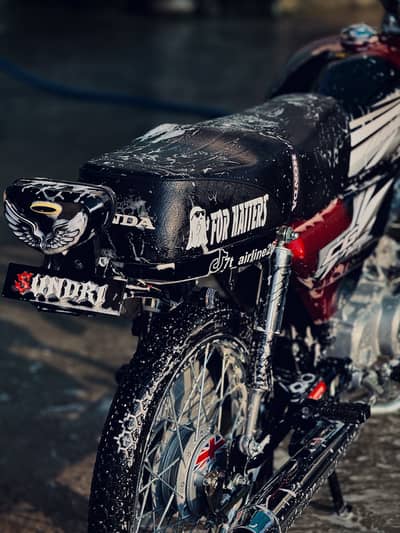 Cd-70 Honda 2026 Shokeen rbta kry sirf Double saman