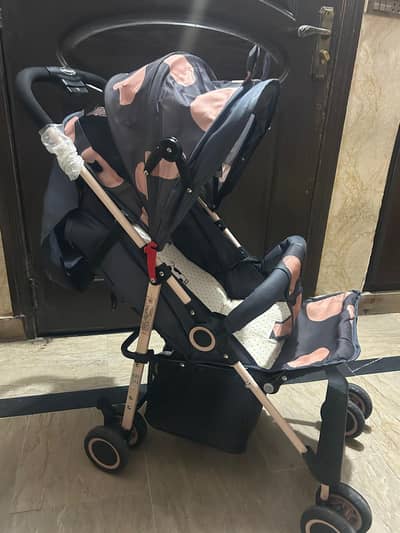 BABY STROLLER