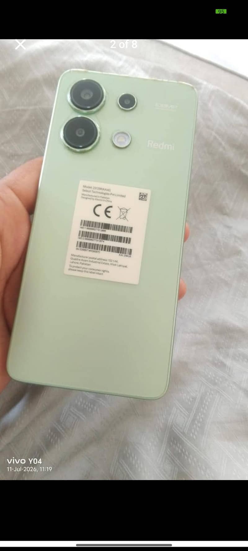 redmi note 13 0