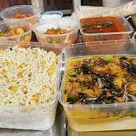 Homemade Food Service