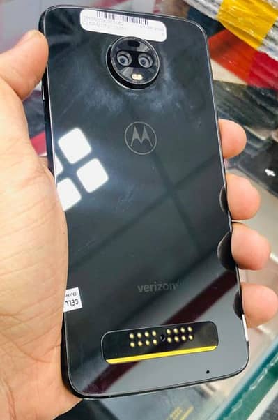 Motorola Moto Z3 | 4GB 64GB | PTA Approved