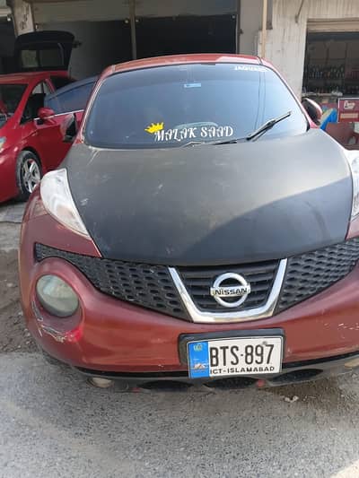 Nissan Juke 2011