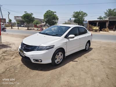 Honda City IVTEC 2011