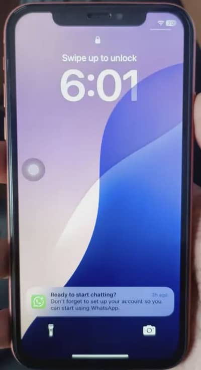 Apple iPhone XR