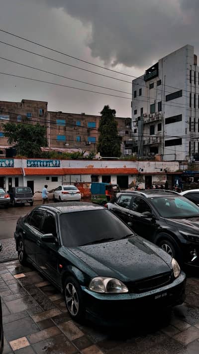 Honda Civic VTi 1.6
