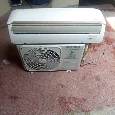 orient DC inverter Ac 1.5 Ton