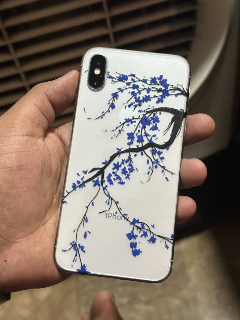 Apple iPhone X 0