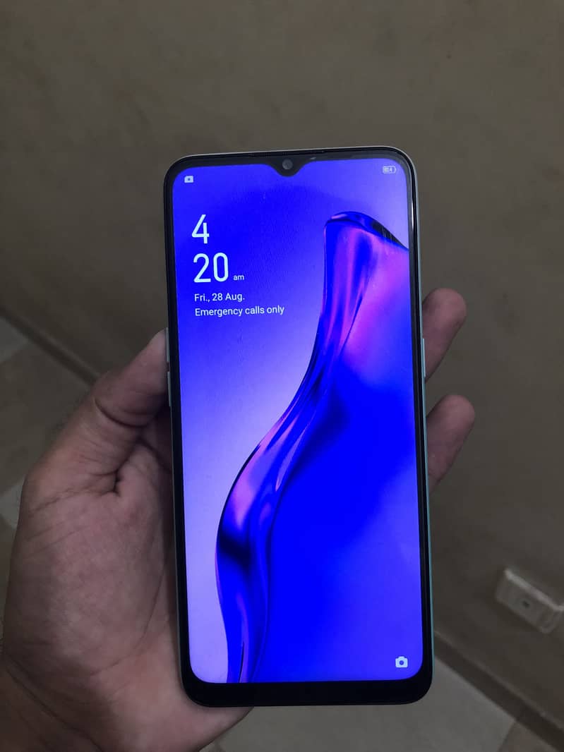 OPPO A31 2