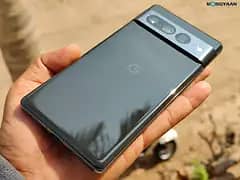 Google Pixel 7 official PTA approved