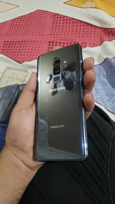 Samsung galaxy S9Plus