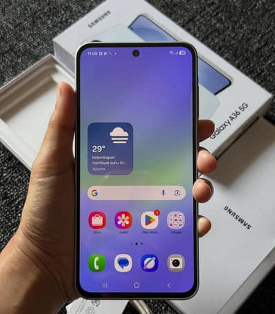 samsung galaxy A36 5g