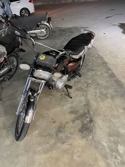 Honda 125