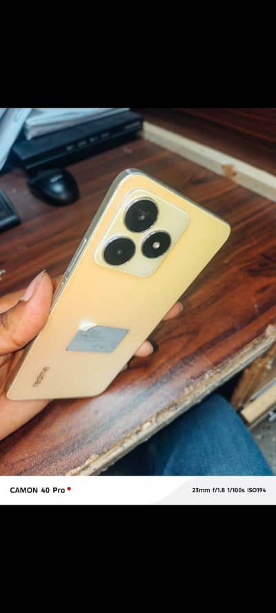 Realme C53 6+6/128 urgent sale