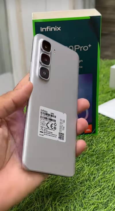Infinix Hot 60 Pro Plus +