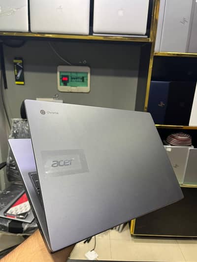 Acer Chromebook 15, Led 15,6, i3 8Th Gen, Ram 8 Gb Storage 64 Gb