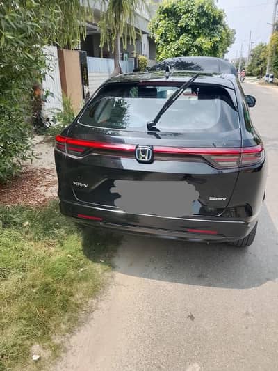 Honda HR-V VTI-S 2025