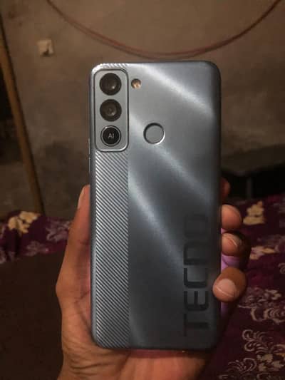 Tecno Pop 5