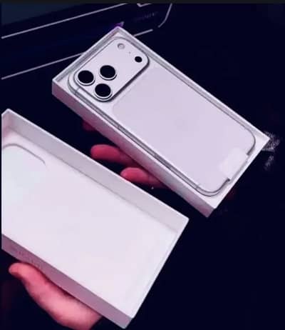 New Brand New IPhone 17 Pro Max CosmicSilver Warranty 100/100 BrandNew