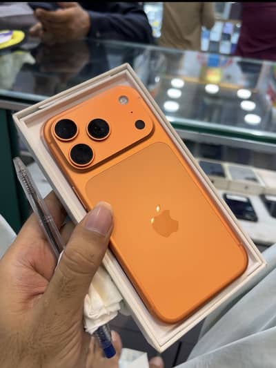 Apple iPhone 17 Pro