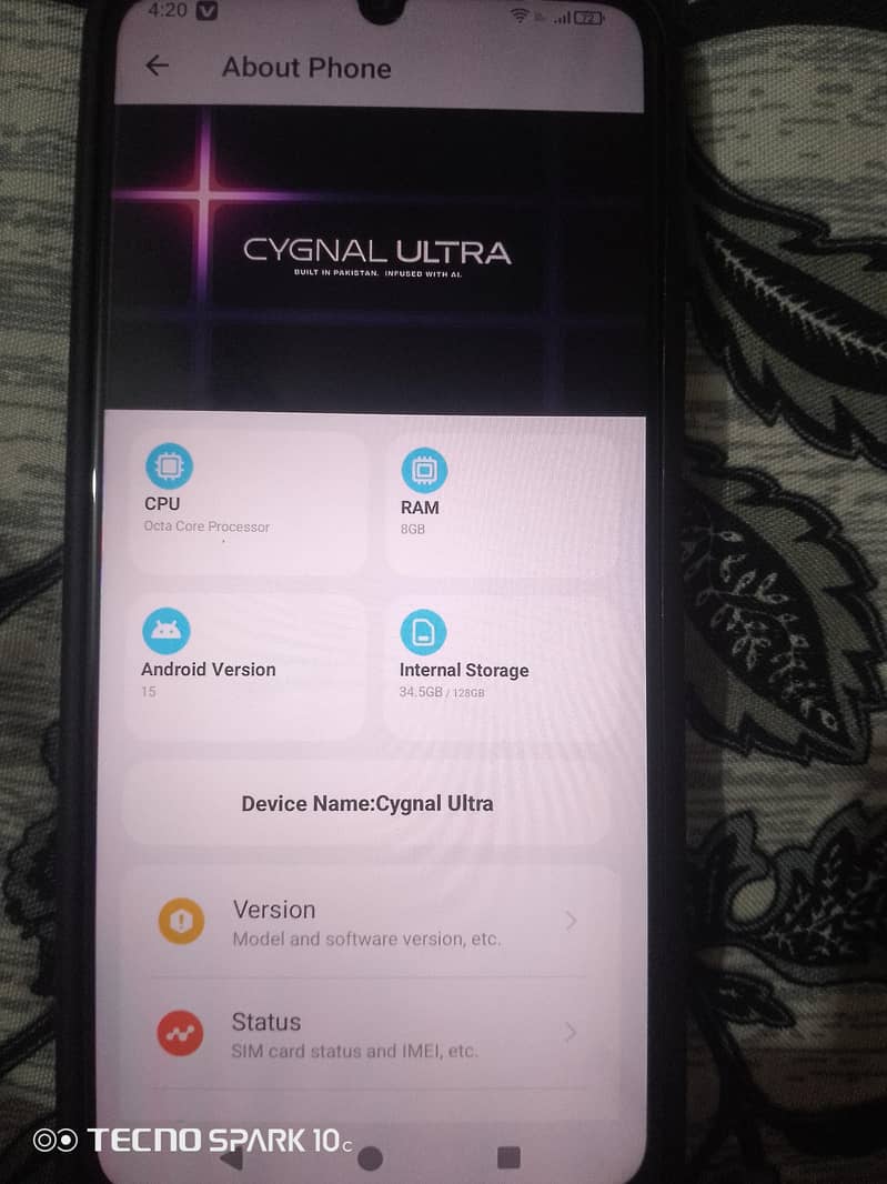 no used 3