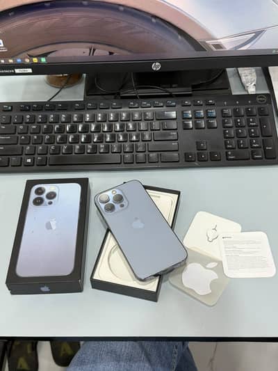 iPhone 13 Pro | PTA | 256 GB