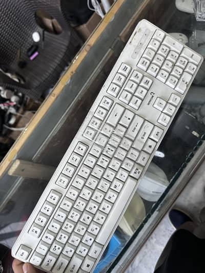 USB Computer Keyboard – Brand N