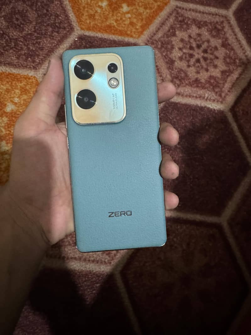infinx Zero30 1
