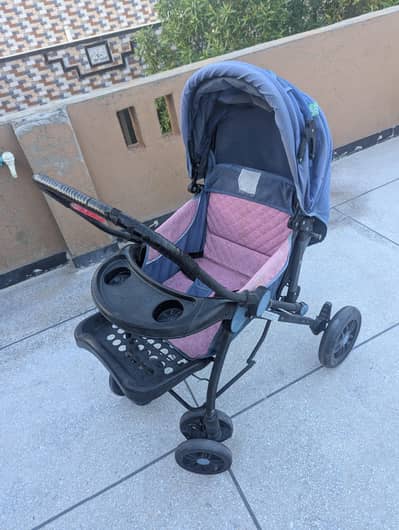 baby pram