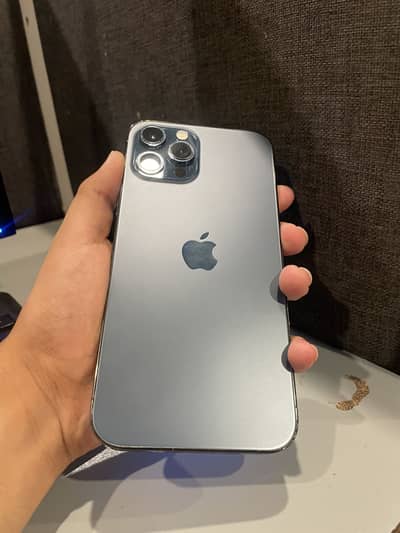 iPhone 12 Pro Max Factory unlock 128 GB