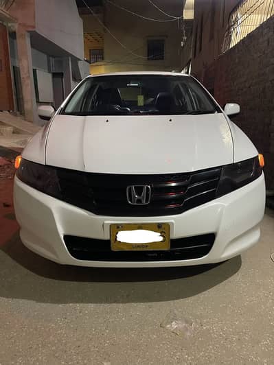 Honda City IVTEC 2011