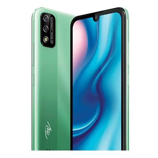 Itel A26 7
