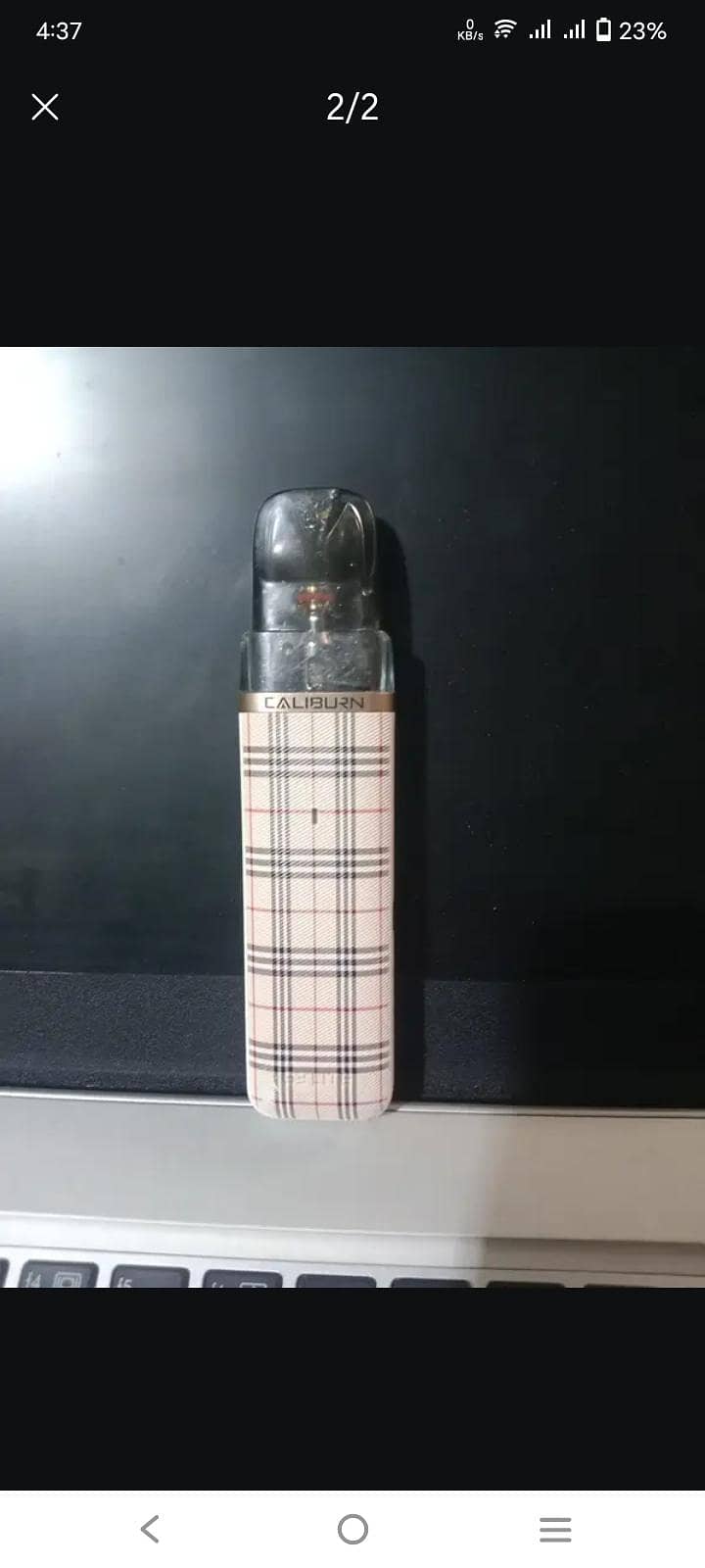 pod vap 0