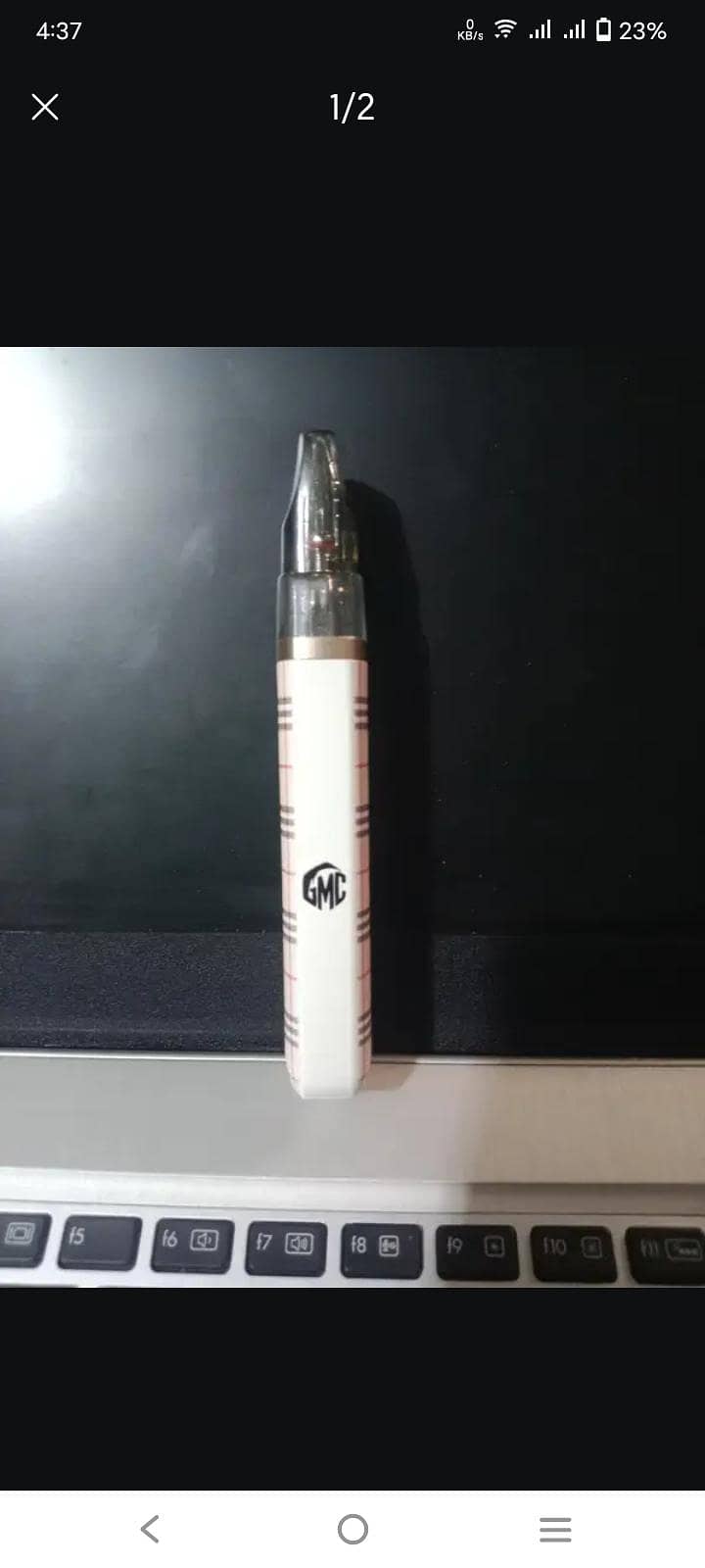 pod vap 1