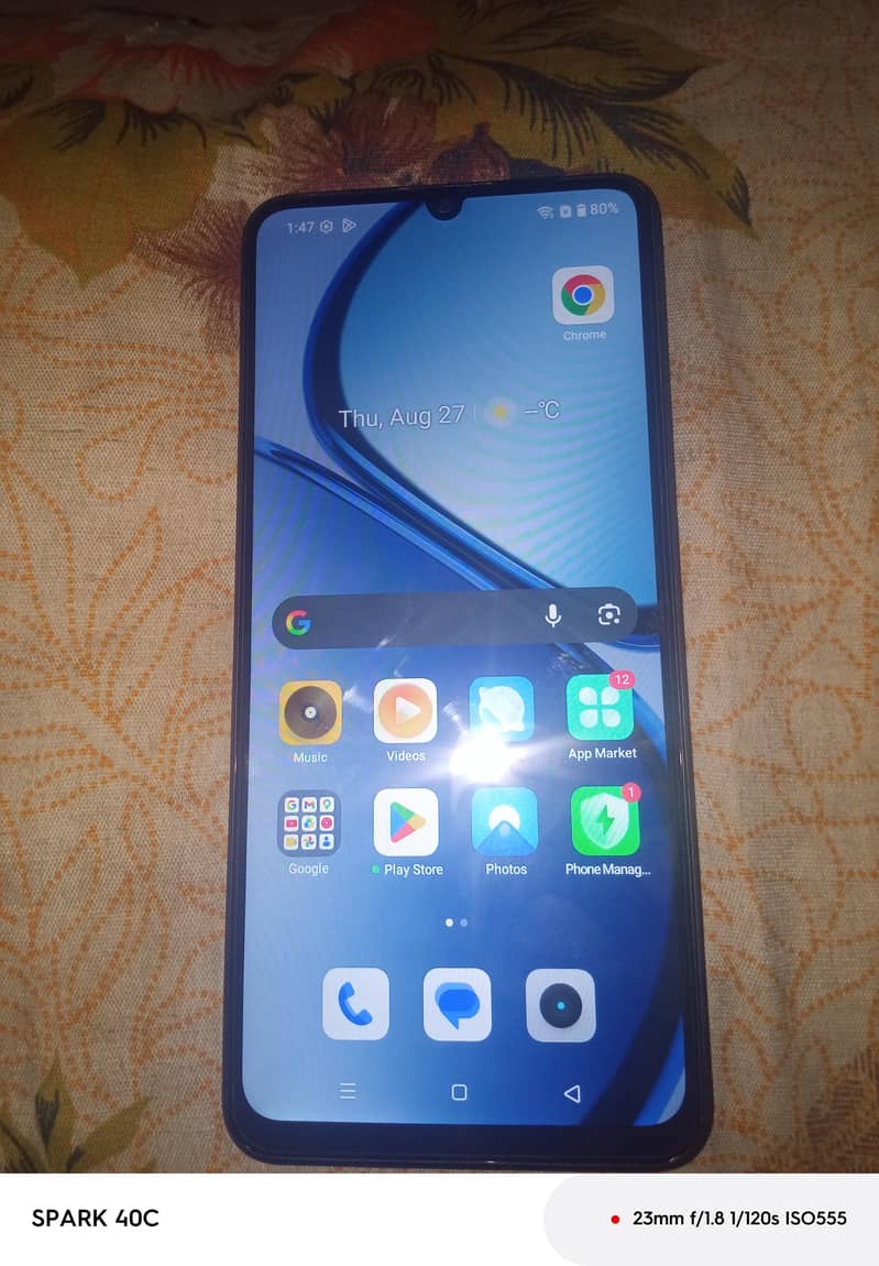 Realme Note 60x 1