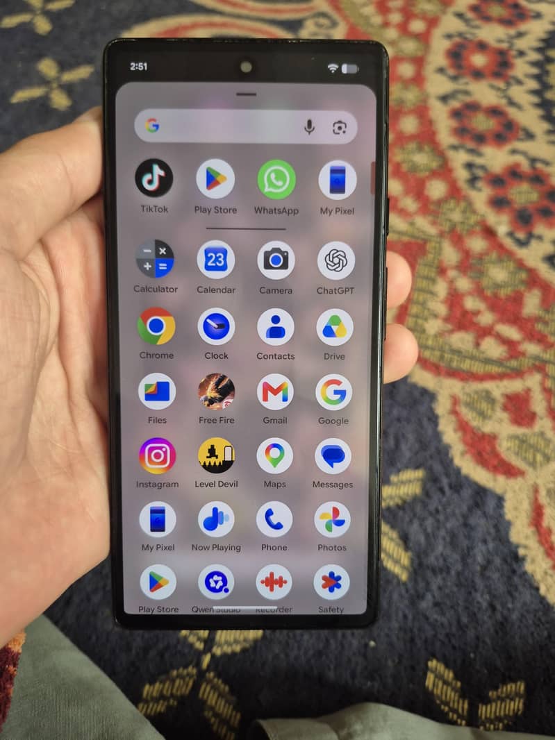 Google Pixel 6 1