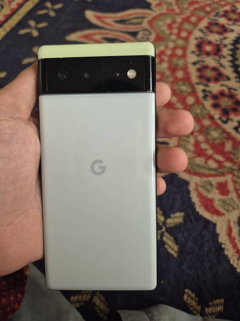 Google Pixel 6 3