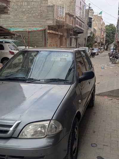 Suzuki Cultus VXR 2013