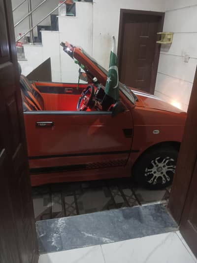 Suzuki Mehran VX 1990