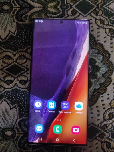 Samsung Mobile Note 20 Ultra