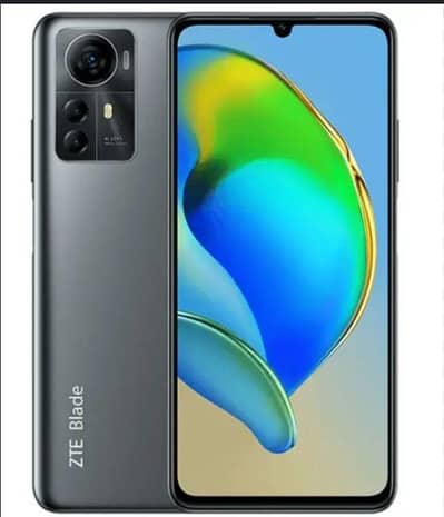Zte Blade 4+4 128gb