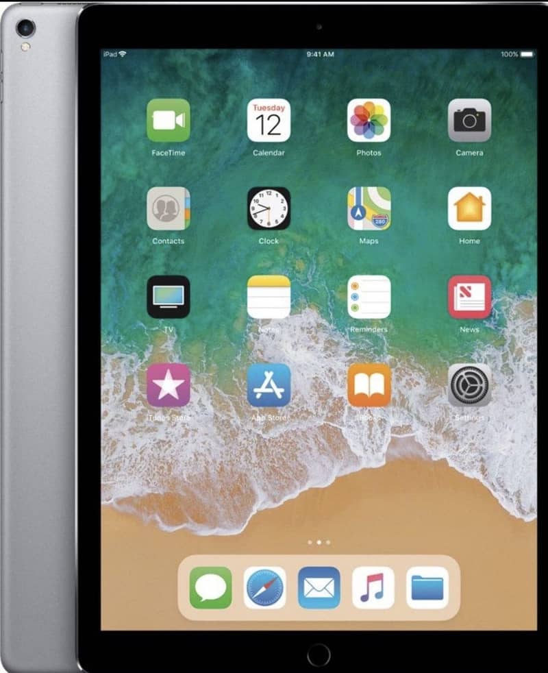 IPAd M pro 2017 model 0