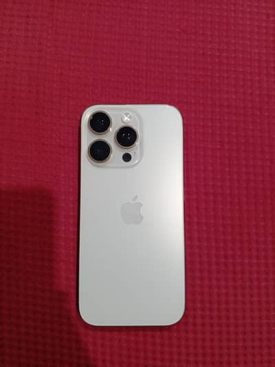 Apple iPhone 16 Pro