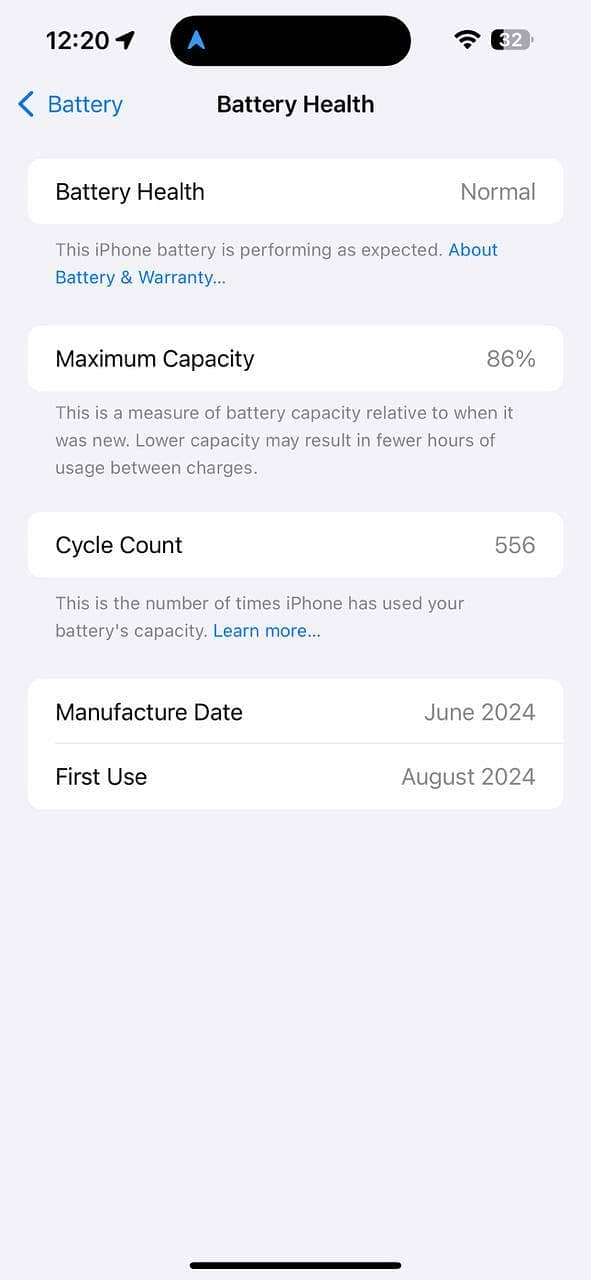 Apple iPhone 15 Pro Max 8