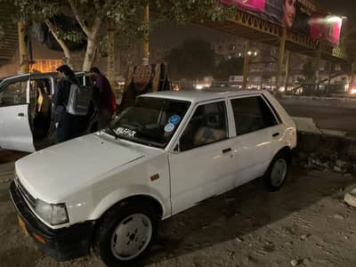 Daihatsu Charade 1985 urgent sale 031108184/20