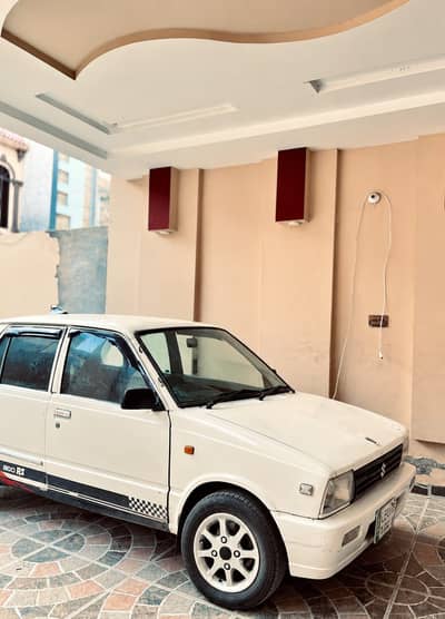 Suzuki FX 1997