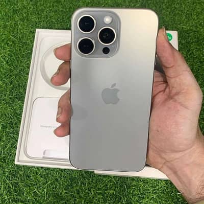 Apple iPhone 15 Pro Max