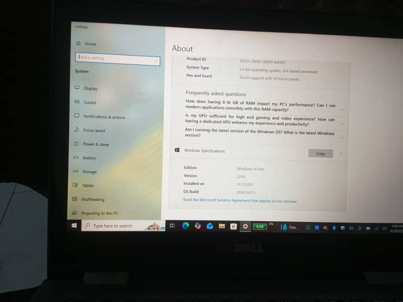 فروش یک عدد کمپیوتر کاملن نو 0